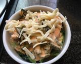 コク旨！キムチマヨの豆腐グラタン作り方7写真