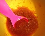 チンするだけ！豆苗豚肉巻き！生姜ポン酢作り方3写真