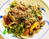 メインは焼肉♪娘のお弁当作り方6写真