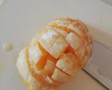 とっても簡単♪甘夏ゼリー♪作り方5写真