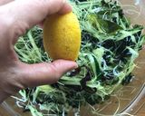 ヤングコーンのヒゲのお酢の物作り方7写真