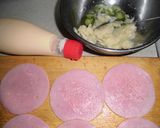 ハムポテコロ作り方1写真