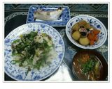 いかと野菜の適当簡単煮物♪作り方8写真