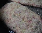 チーズが溢れる♪豚こまキノコチーズカツ♪作り方11写真