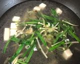 サンラータンスープ作り方4写真