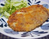 チーズが溢れる♪豚こまキノコチーズカツ♪作り方15写真