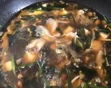 サンラータンスープ作り方8写真