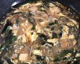 サンラータンスープ作り方9写真