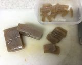 蓮根とこんにゃくのヘルシーきんぴら作り方2写真