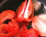 離乳食後期～ふわふわ卵のオムライス作り方5写真