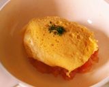 離乳食後期～ふわふわ卵のオムライス作り方17写真