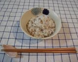 ぷちぷち食感 もち麦ごはんの炊き方作り方10写真