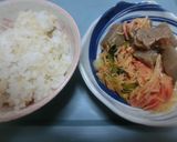 コンニャクと白ネギのステーキ　作り方9写真