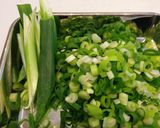焦がし香味でパラパラチャーハン作り方1写真