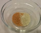 焦がし香味でパラパラチャーハン作り方3写真
