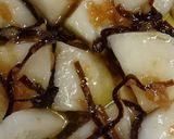 かぶの梅昆布マリネ作り方4写真