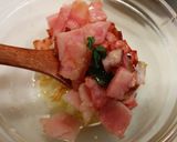 焦がし香味でパラパラチャーハン作り方7写真