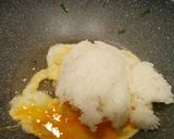 焦がし香味でパラパラチャーハン作り方10写真