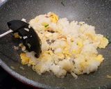 焦がし香味でパラパラチャーハン作り方11写真