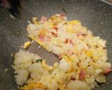 焦がし香味でパラパラチャーハン作り方12写真