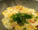 焦がし香味でパラパラチャーハン作り方13写真