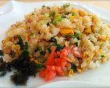 焦がし香味でパラパラチャーハン作り方15写真