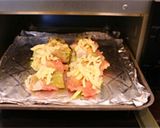 豚キャベツロールのチーズ焼き作り方3写真
