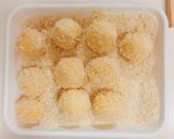 簡単♡クリームポテトコロッケ作り方10写真