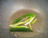 焦がし香味でパラパラチャーハン作り方4写真