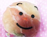 4歳児 電車遠足 キラキラプリキュア弁当作り方2写真