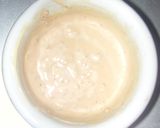 今日のサラダ～ゴママヨ醤油ドレ～作り方2写真