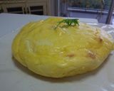 オーブンで焼くもっちりパンケーキ作り方7写真