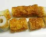 お弁当おかず＊チーズ＆きゅうりちくわ作り方1写真