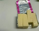 お弁当おかず＊チーズ＆きゅうりちくわ作り方3写真