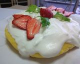オーブンで焼くもっちりパンケーキ作り方8写真
