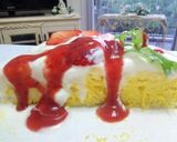 オーブンで焼くもっちりパンケーキ作り方9写真
