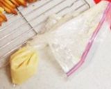 カリカリ☆クリームチーズの棒クッキー作り方4写真