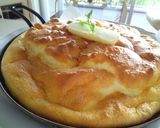オーブンで焼くもっちりパンケーキ作り方11写真