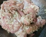 簡単☆鶏もも肉のイタリアンハーブソテー作り方2写真