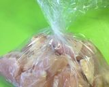 時短で簡単！鶏胸肉のアヒージョ風作り方2写真
