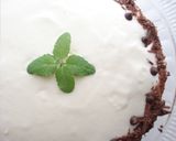 ＊チーズショコラパイケーキ＊作り方7写真