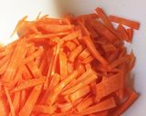 サクサク美味しい♪野菜かき揚げ作り方2写真
