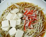 メインになっちゃうふわトロもやし炒め作り方4写真