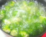 芽キャベツとレンコンのアチャール作り方3写真