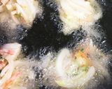 サクサク美味しい♪野菜かき揚げ作り方6写真