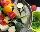 【夏おすすめ】夏野菜のラタトゥイユ！！作り方6写真