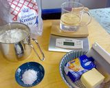 Voitaikina 基本のパイ生地作り方1写真