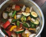 【夏おすすめ】夏野菜のラタトゥイユ！！作り方10写真
