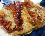簡単☆鶏もも肉のイタリアンハーブソテー作り方6写真