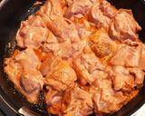 簡単☆鶏肉のマヨケチャ焼き☆袋で下味作り方3写真